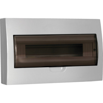 Бокс IEK ЩРН-П-18 модулей навесной пластик IP41 GENERICA - MKP12-N-18-41-G