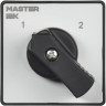 Переключатель кулачковый IEK MI-CS10-063-055 63А (сх. 55) стандартная рукоятка