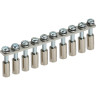 Перемычка IEK в сборе для CTS 4мм2 10PIN YCT10-00-K03-004-A-10P