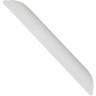 Рамка 2-местная IEK BRITE R-M22-12-K91 РУ-2-БрАБ арктич. бел./бел. BR-M22-12-K91