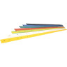 Трубка термоусаживаемая IEK ТТУ 40/20 зеленая (1м) - UDRS-D40-1-K06